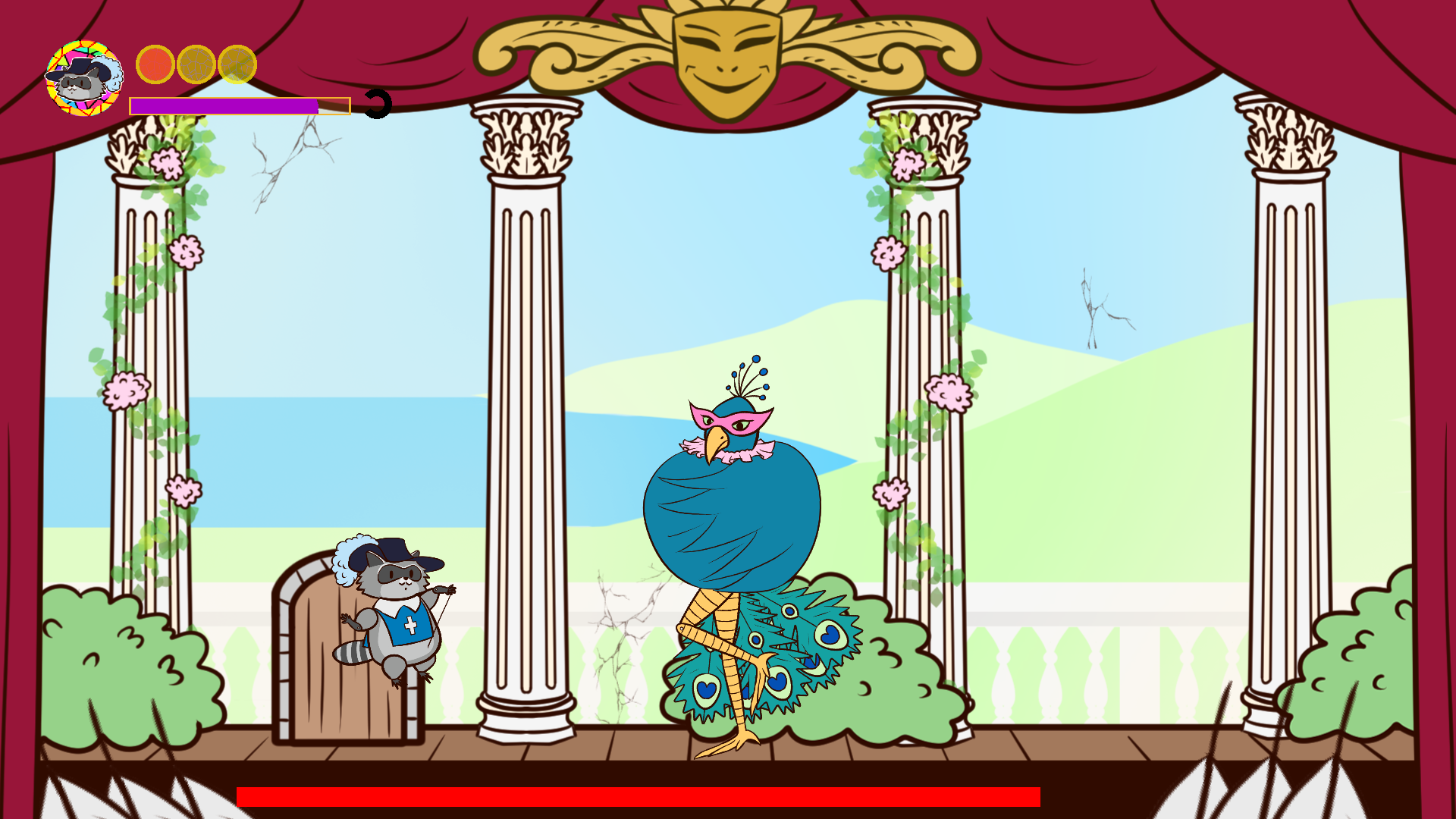 Screenshot 5 for Raccoonesque !