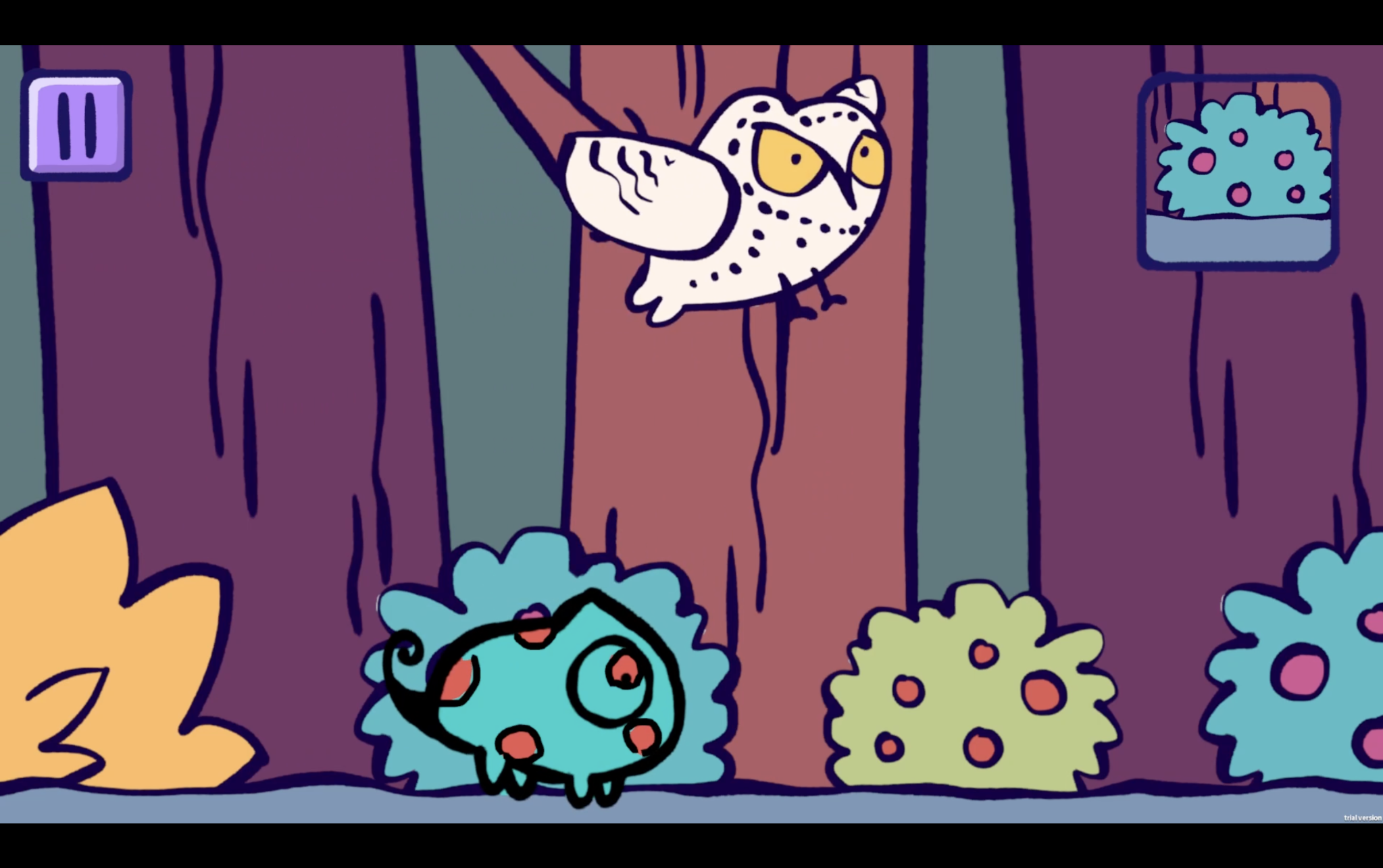 Screenshot 4 for Chameleon's Mask
