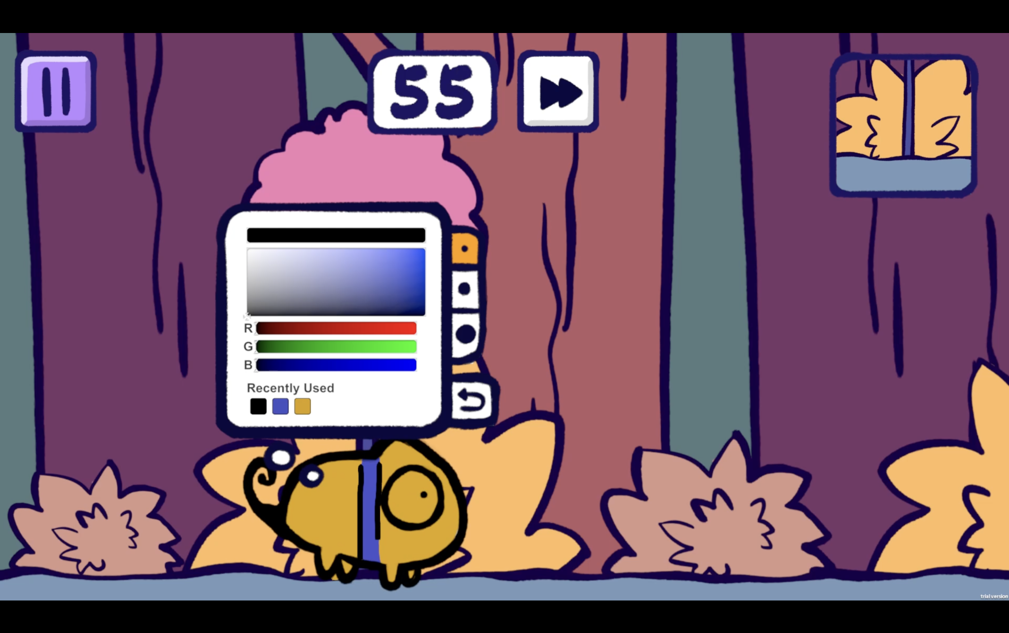 Screenshot 3 for Chameleon's Mask