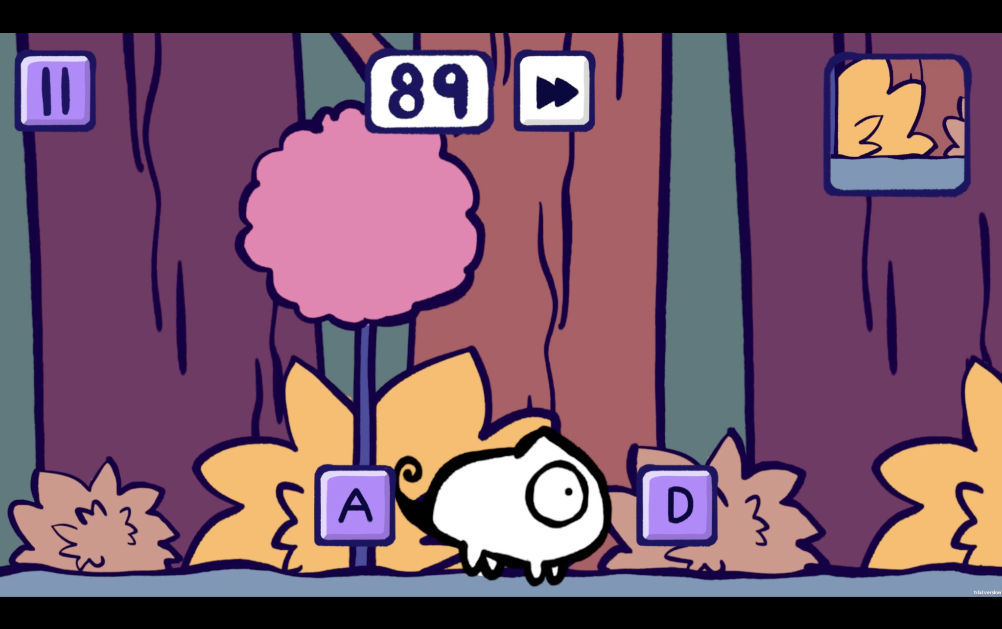 Screenshot 2 for Chameleon's Mask