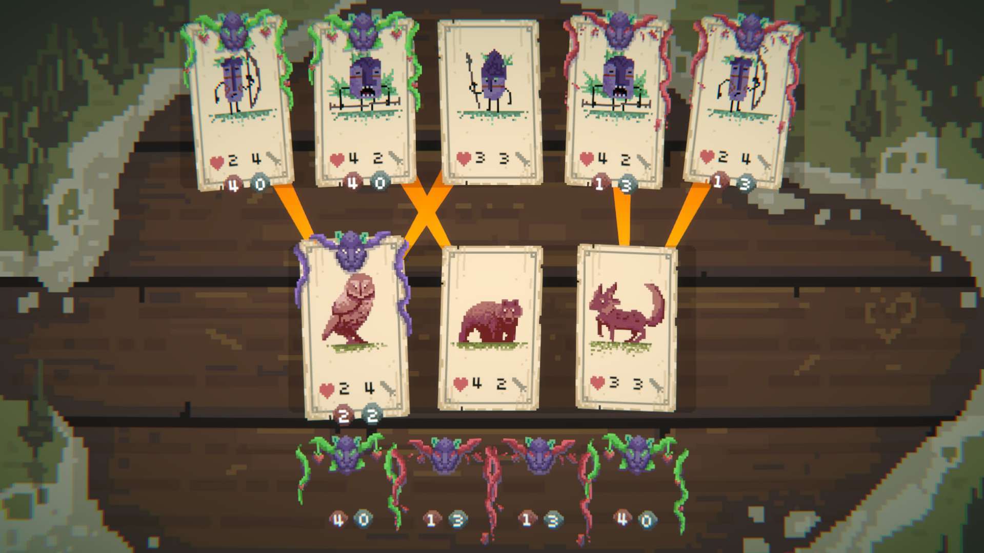 Screenshot 3 for Masks: The Gathering