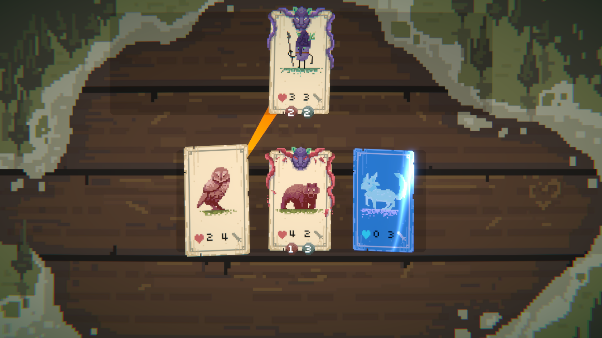 Screenshot 2 for Masks: The Gathering