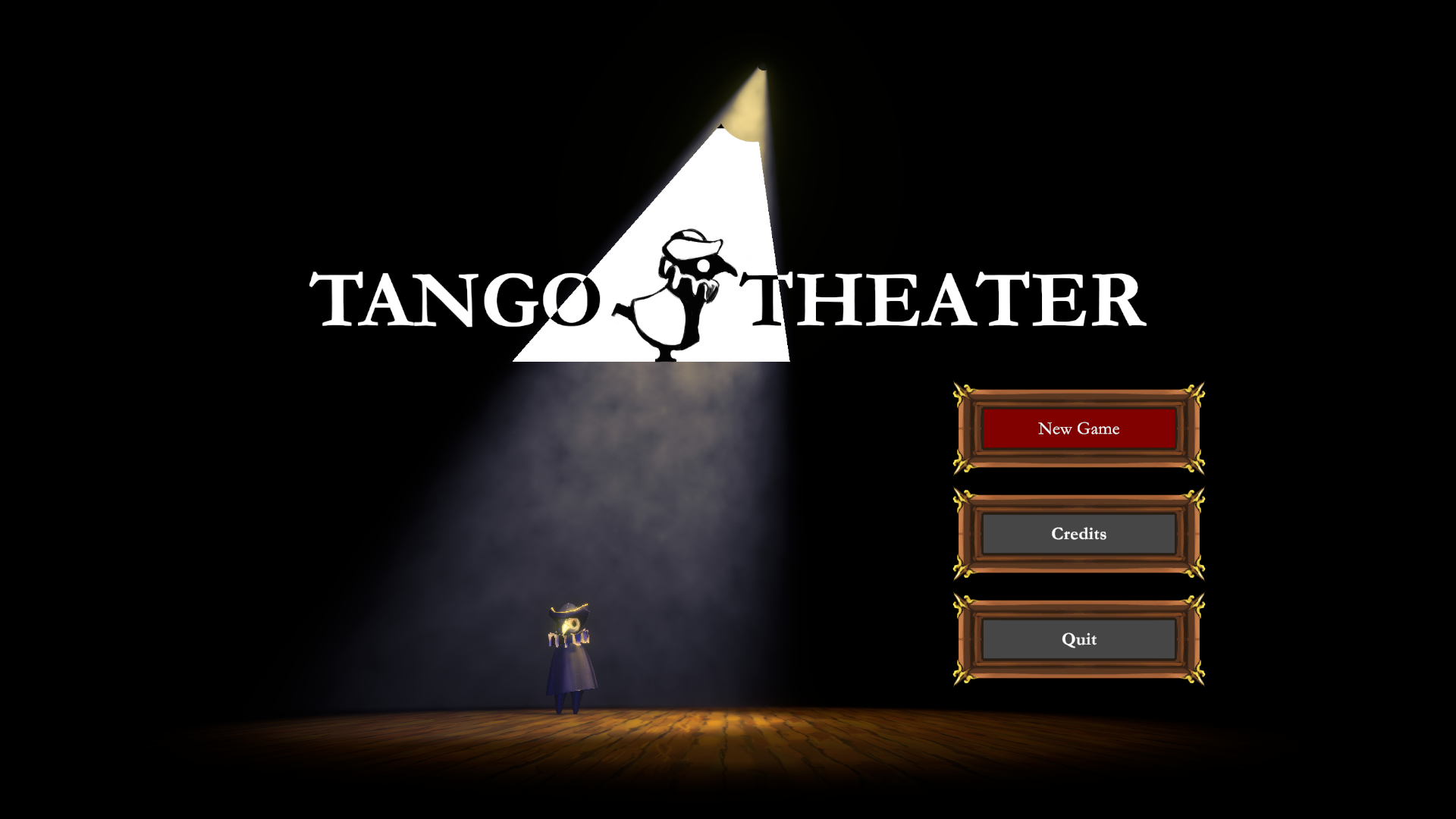 Tango Theater (2026)
