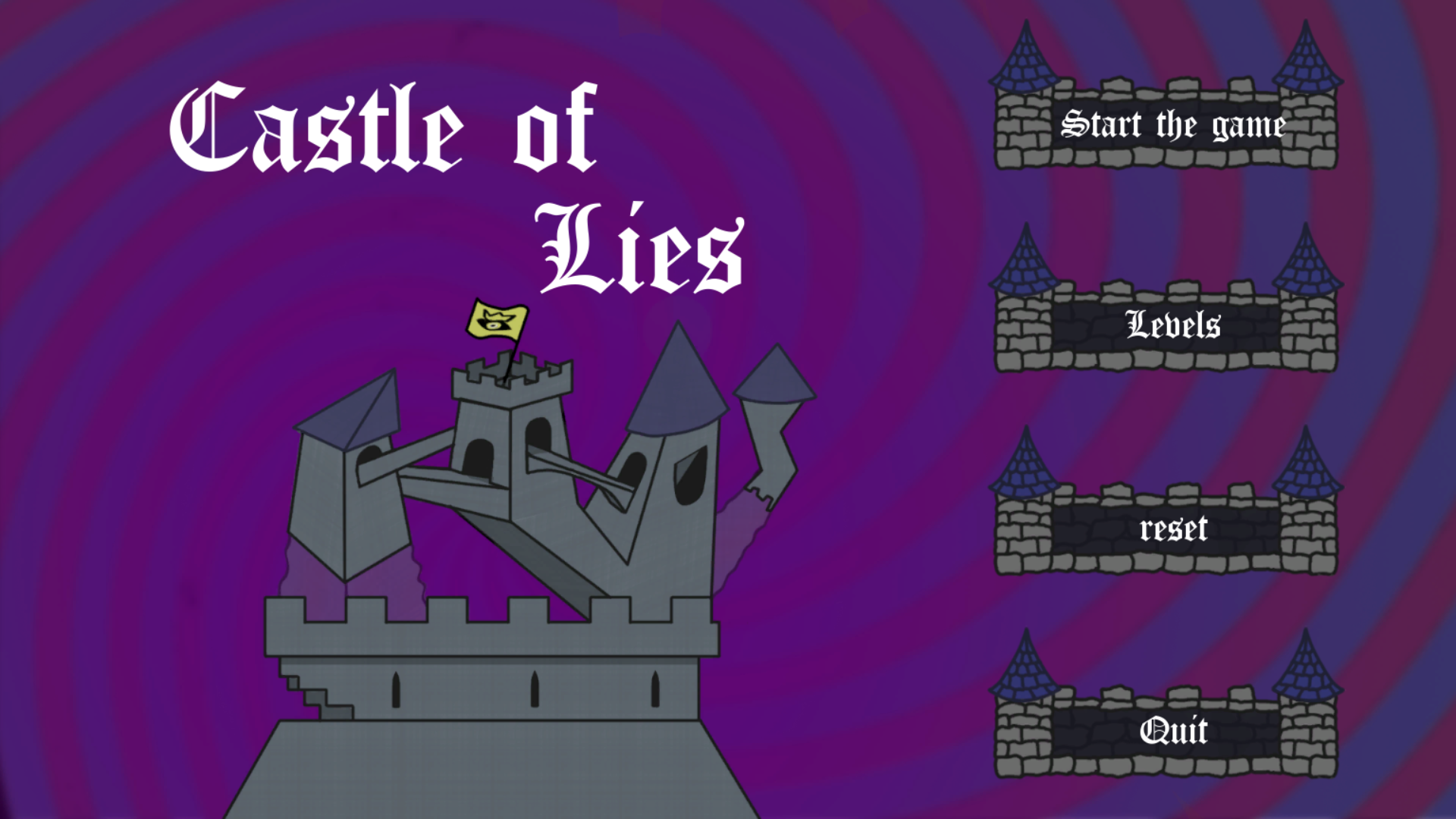 Screenshot 3 for Castel of Lies
