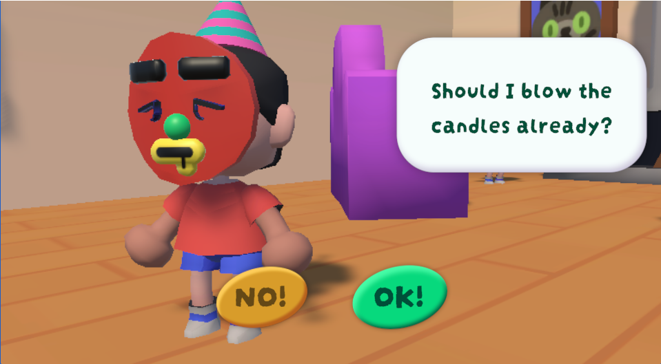 Screenshot 6 for Happy Birthday Manolito