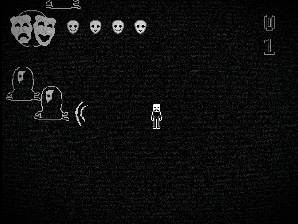 Screenshot 4 for Masky Mask Survival