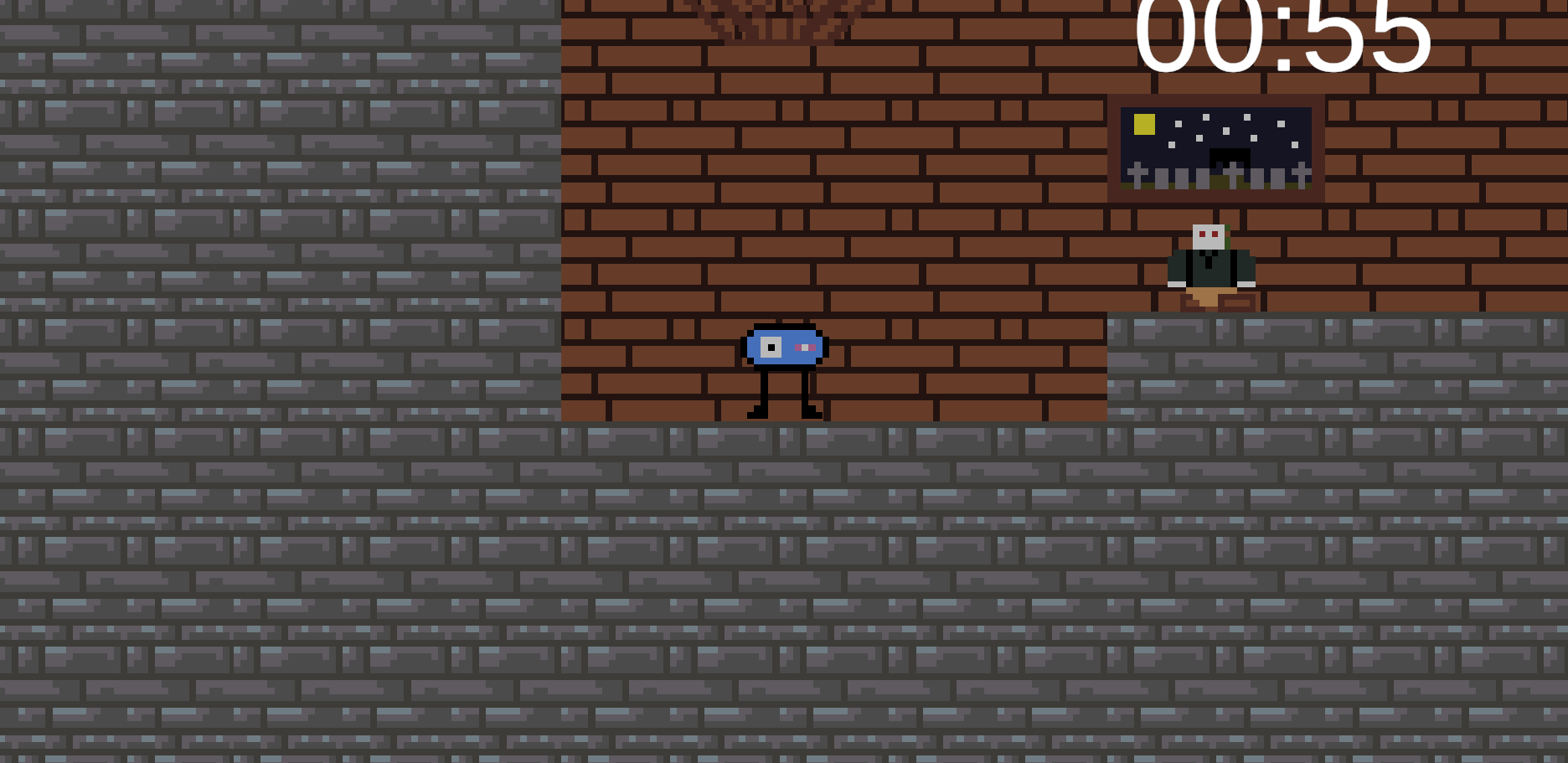 Screenshot 2 for Markov & The Masked Manor