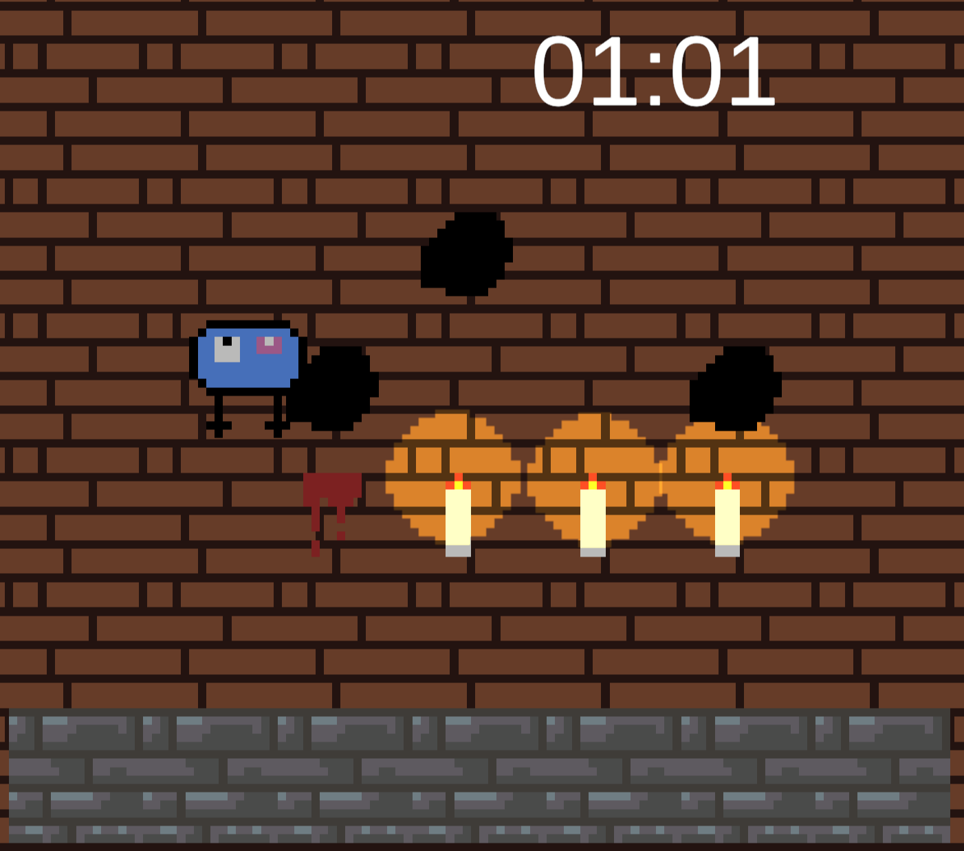 Screenshot 3 for Markov & The Masked Manor