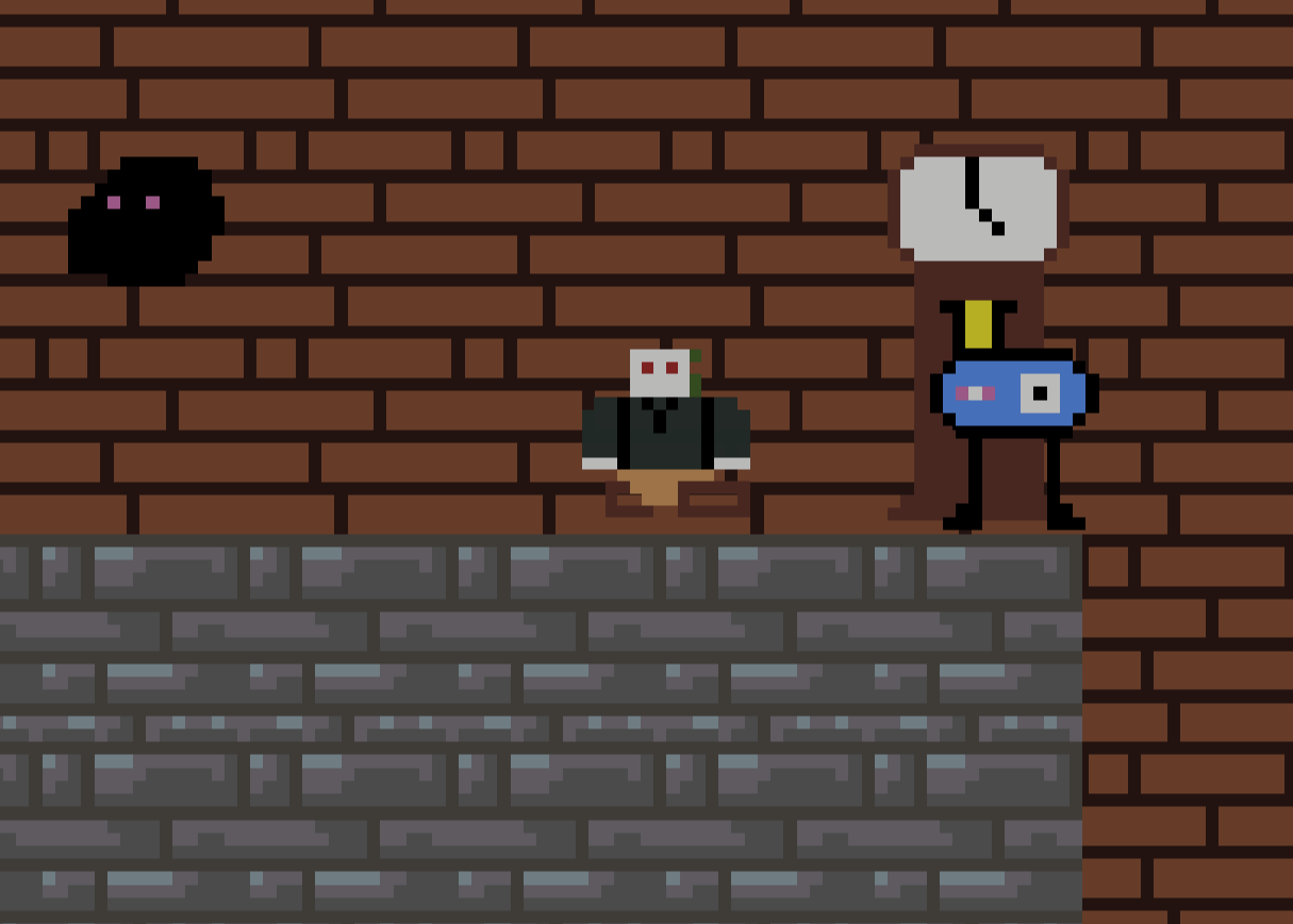 Screenshot 4 for Markov & The Masked Manor