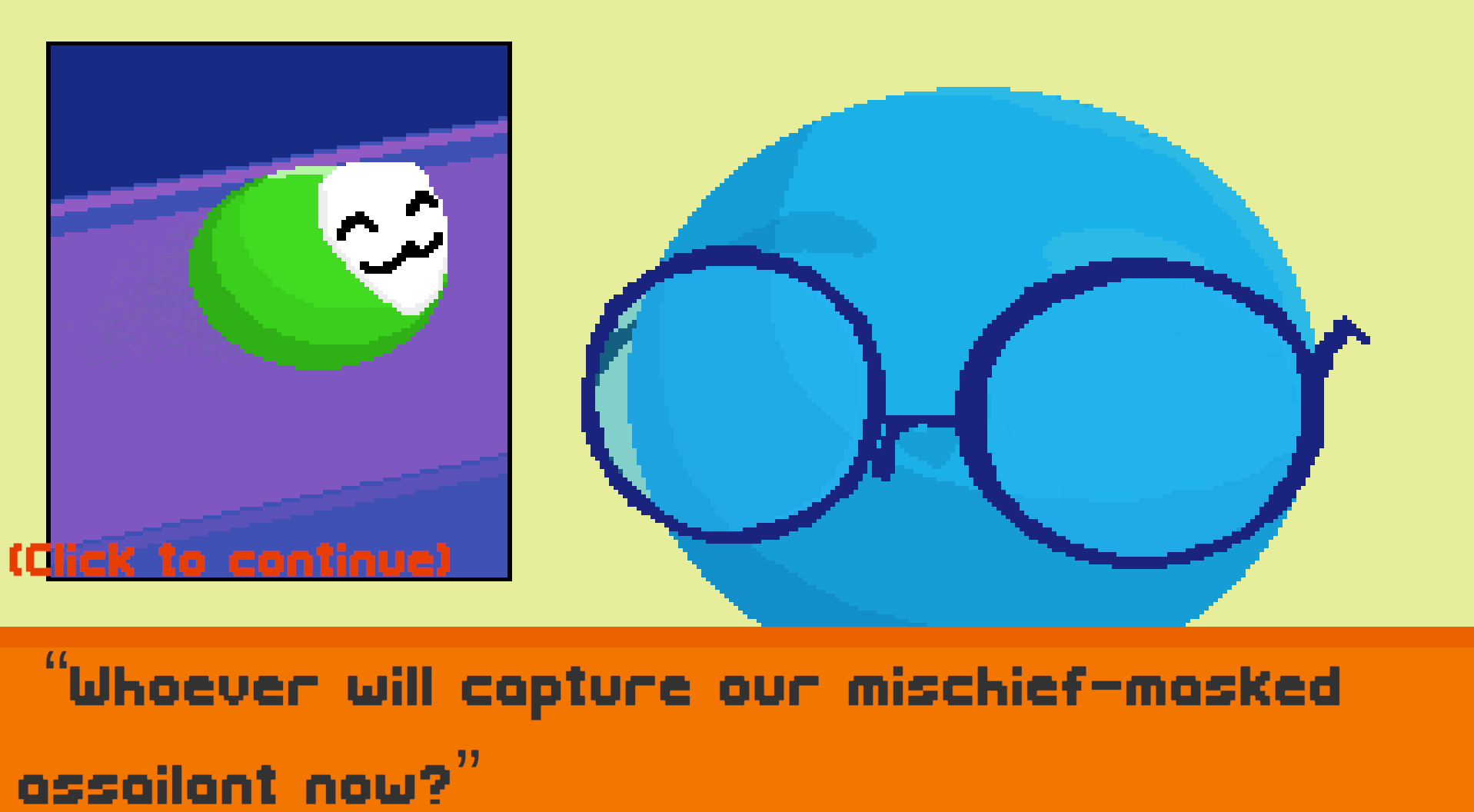 Screenshot 4 for Slimbo Sam's Heist