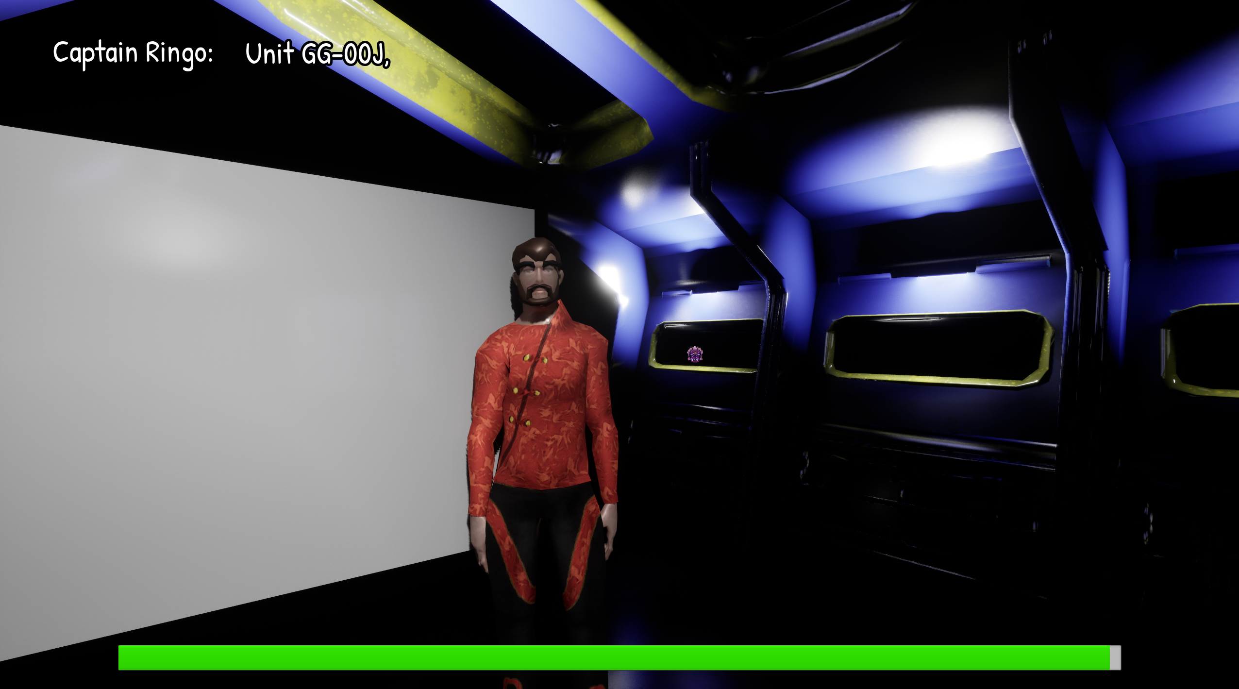 Screenshot 2 for Mask of the Operator