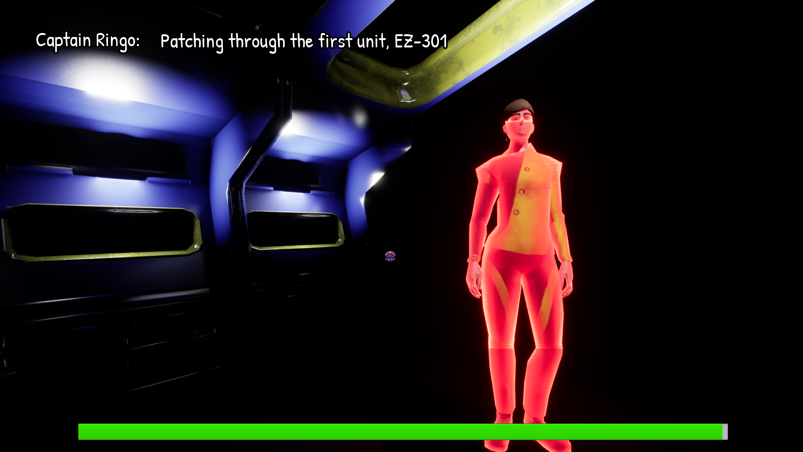 Screenshot 4 for Mask of the Operator