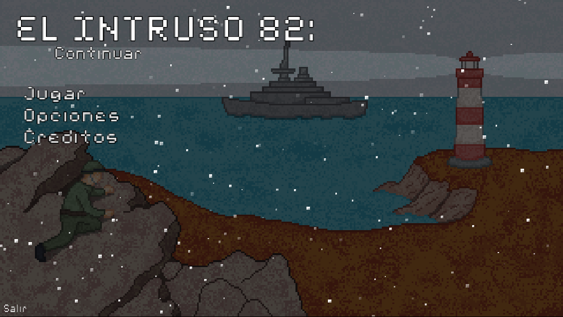 Screenshot 2 for El Intruso 82