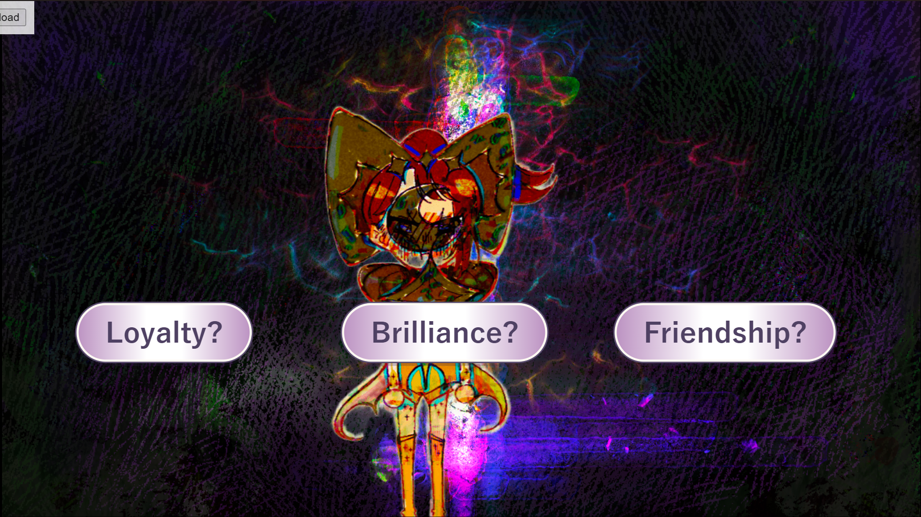 Screenshot 4 for Kira Kira: Magical Girls Eclipse Season