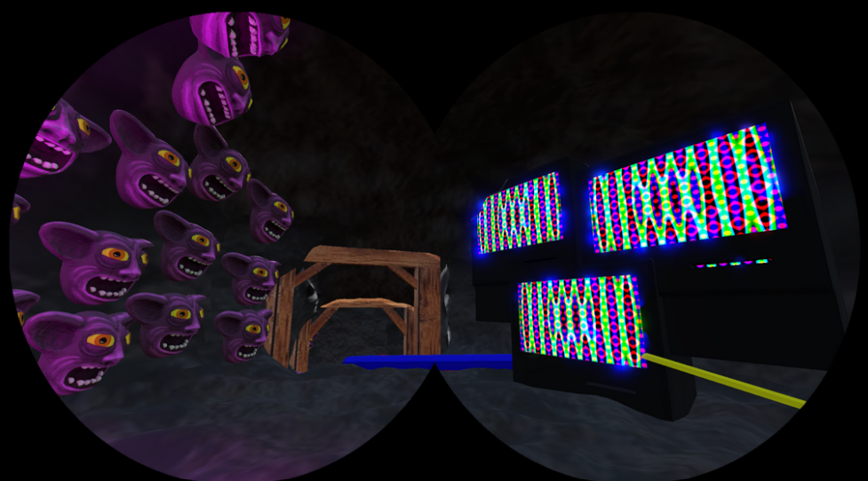 Screenshot 4 for Mask Hysteria