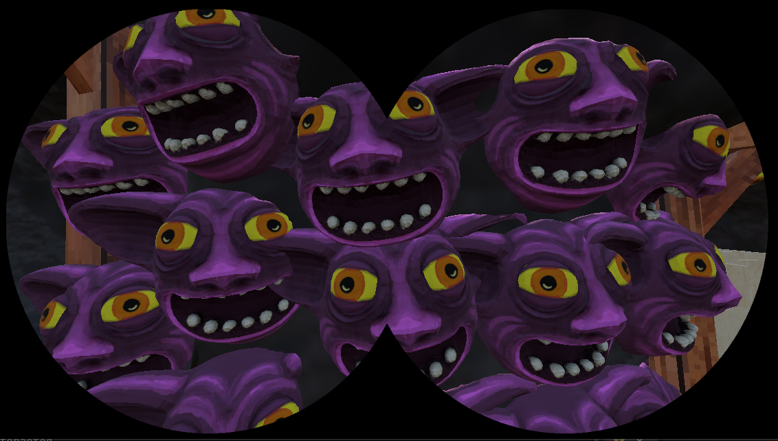 Screenshot 2 for Mask Hysteria