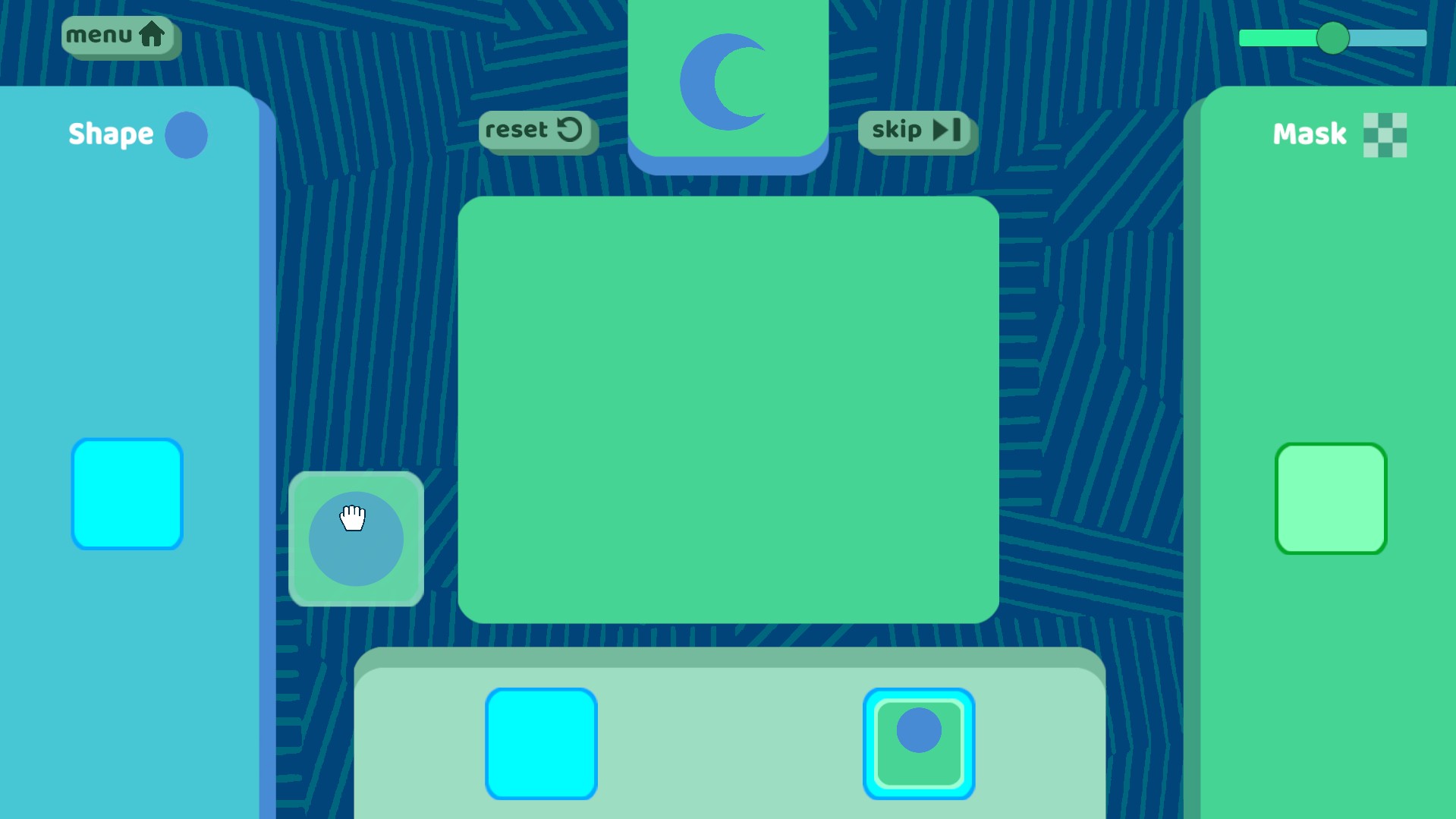 Screenshot 3 for Shape and Mask