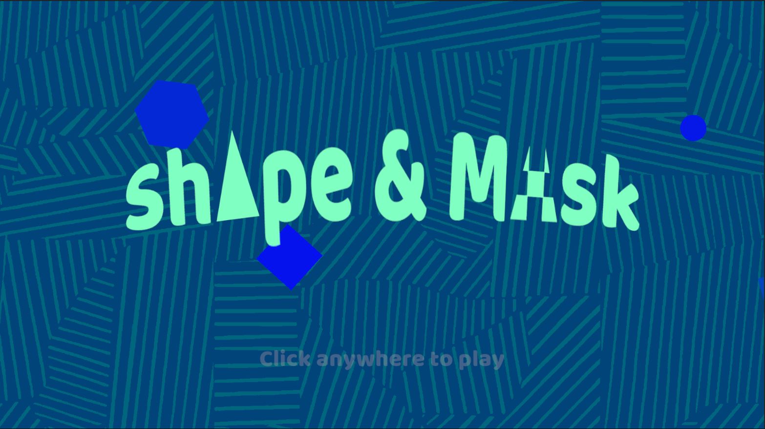 Screenshot 2 for Shape and Mask