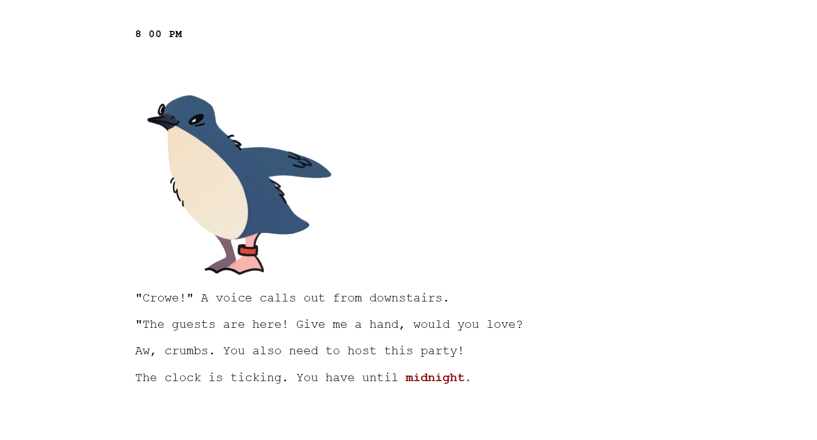 Screenshot 4 for A Murder Most Fowl