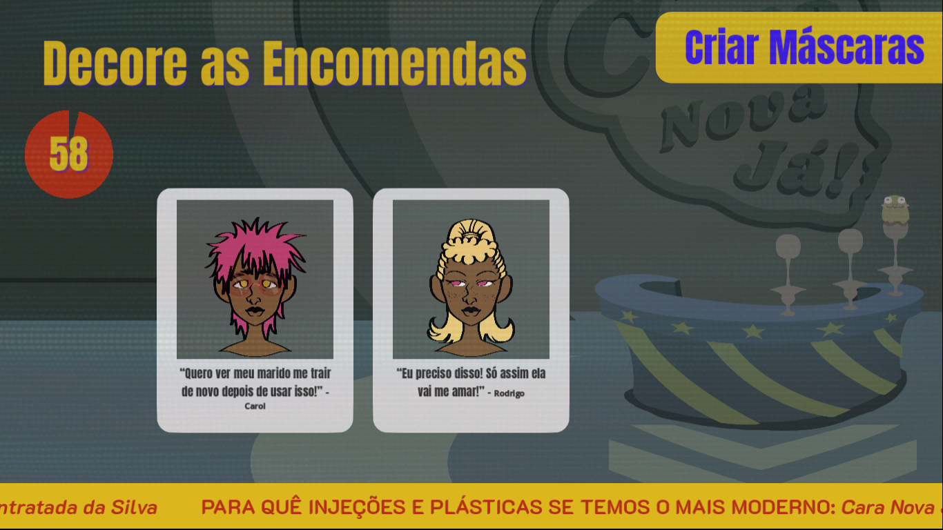 Screenshot 4 for Cara Nova Já!