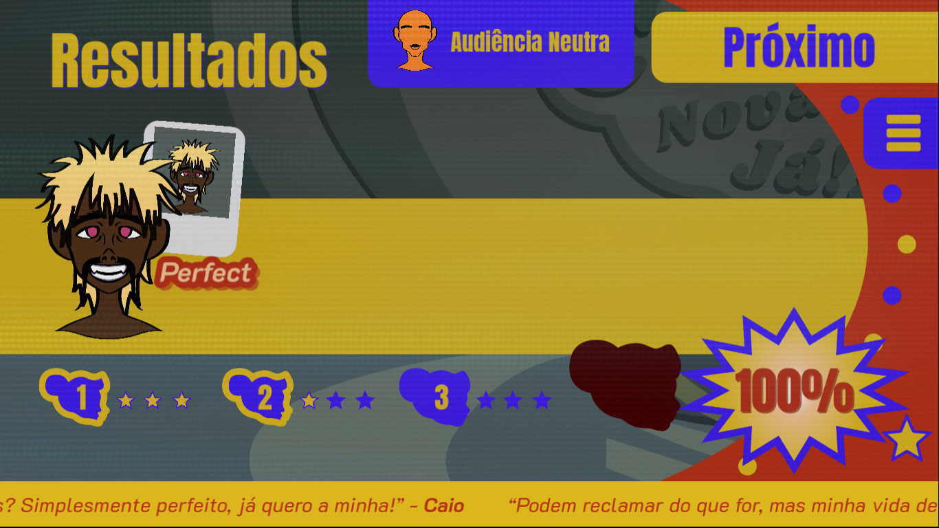 Screenshot 3 for Cara Nova Já!