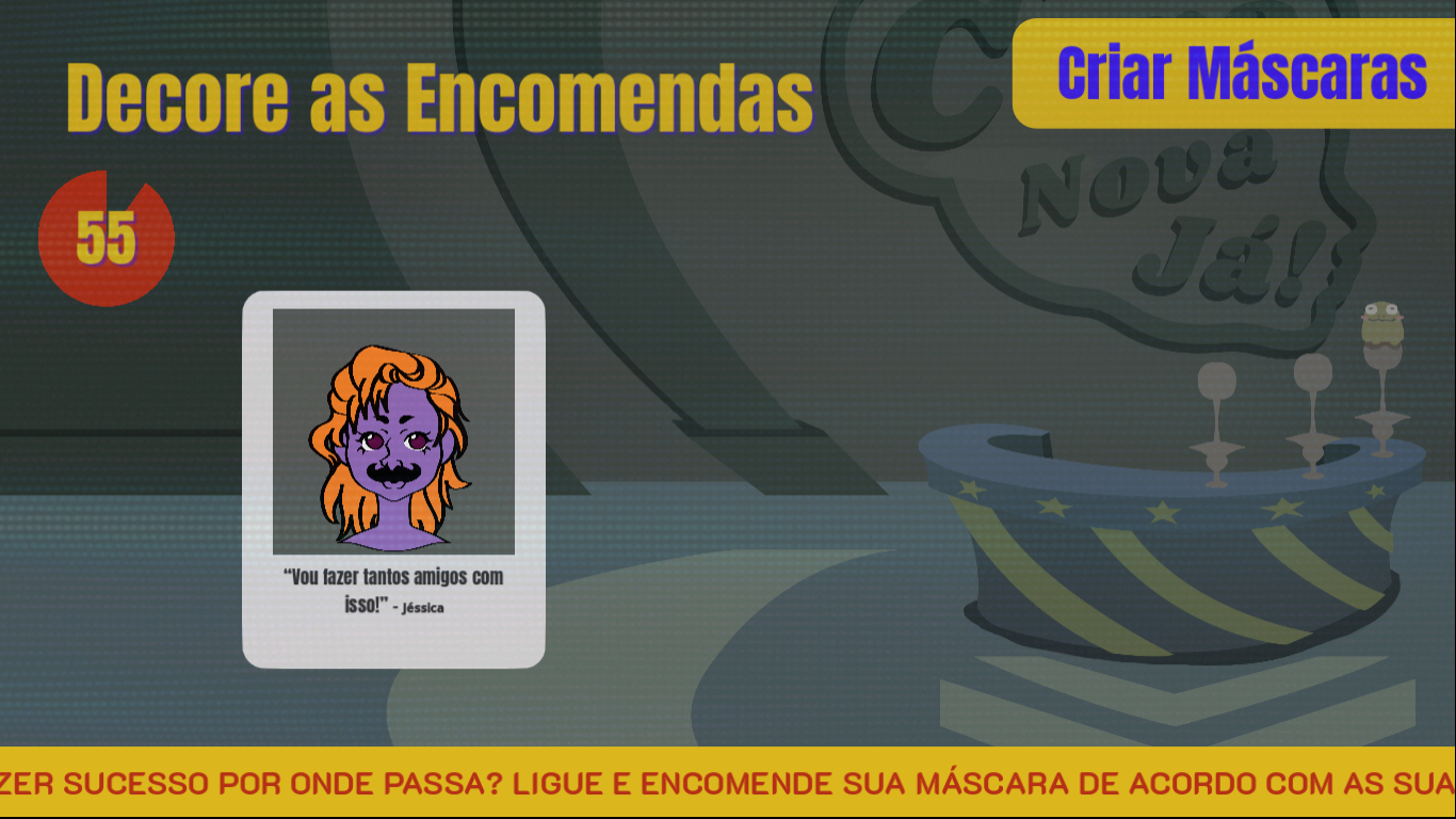 Screenshot 2 for Cara Nova Já!