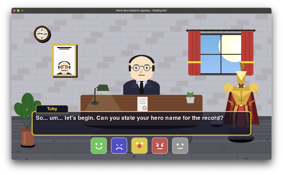 Screenshot 2 for Hire me (or not!!)