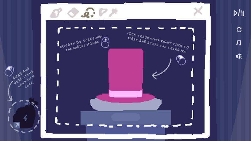 Screenshot 3 for The Mask[ed] Thief