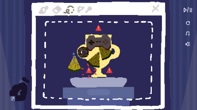 Screenshot 4 for The Mask[ed] Thief