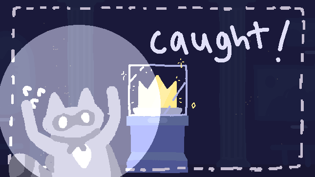 Screenshot 6 for The Mask[ed] Thief
