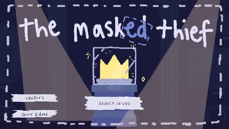 Screenshot 2 for The Mask[ed] Thief