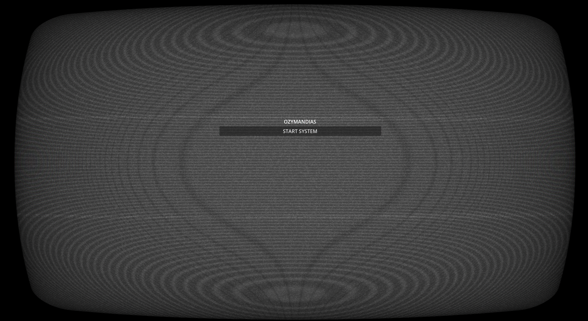 Screenshot 2 for Ozymandias