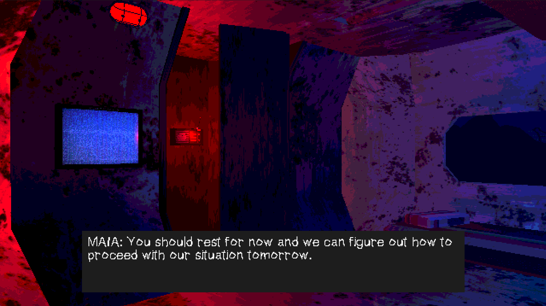 Screenshot 3 for Ozymandias