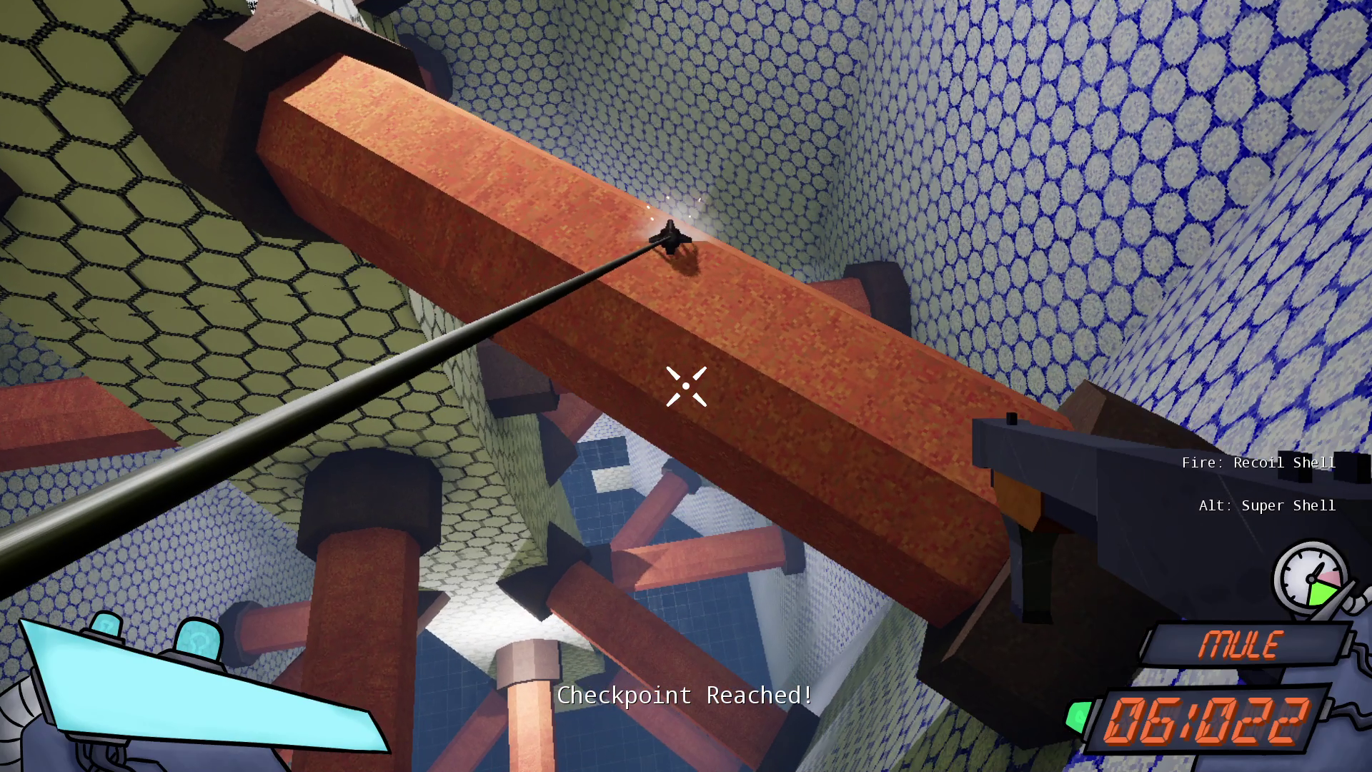 Screenshot 2 for Tethered Mirage