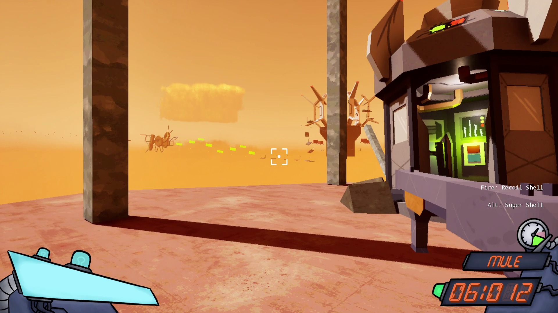 Screenshot 3 for Tethered Mirage