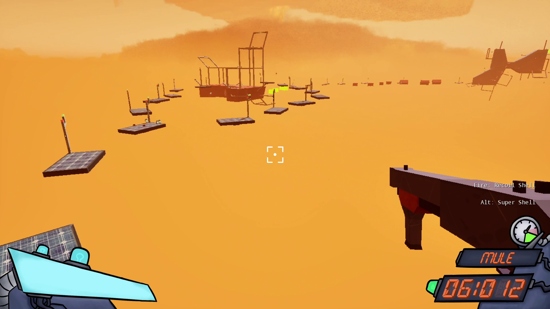 Screenshot 5 for Tethered Mirage