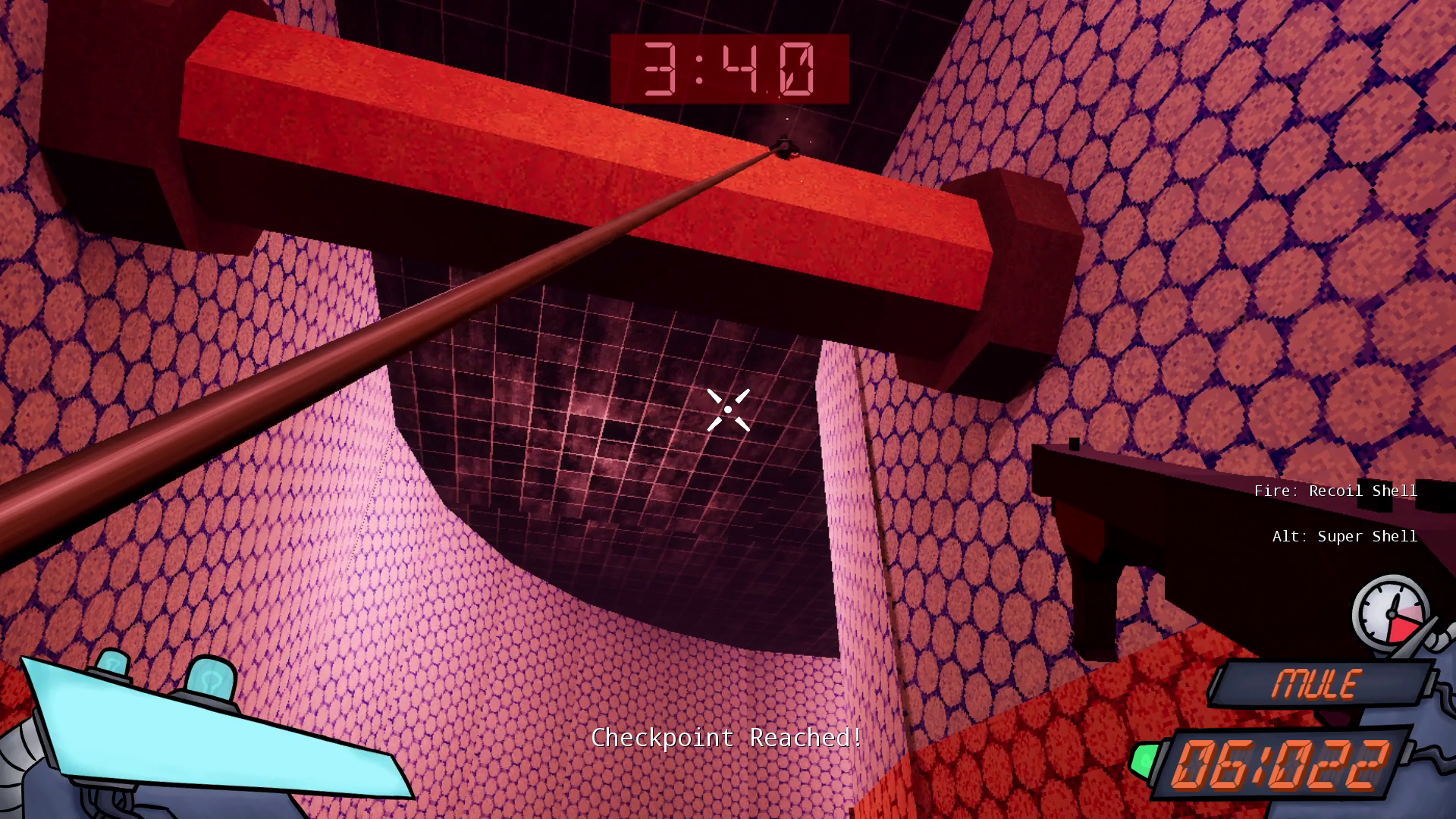 Screenshot 6 for Tethered Mirage