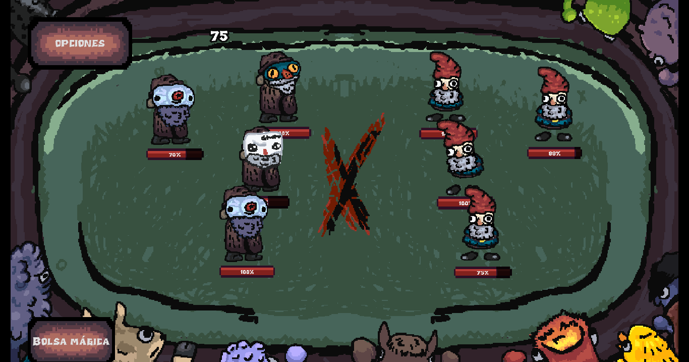 Screenshot 5 for Joshua en la feria mágica