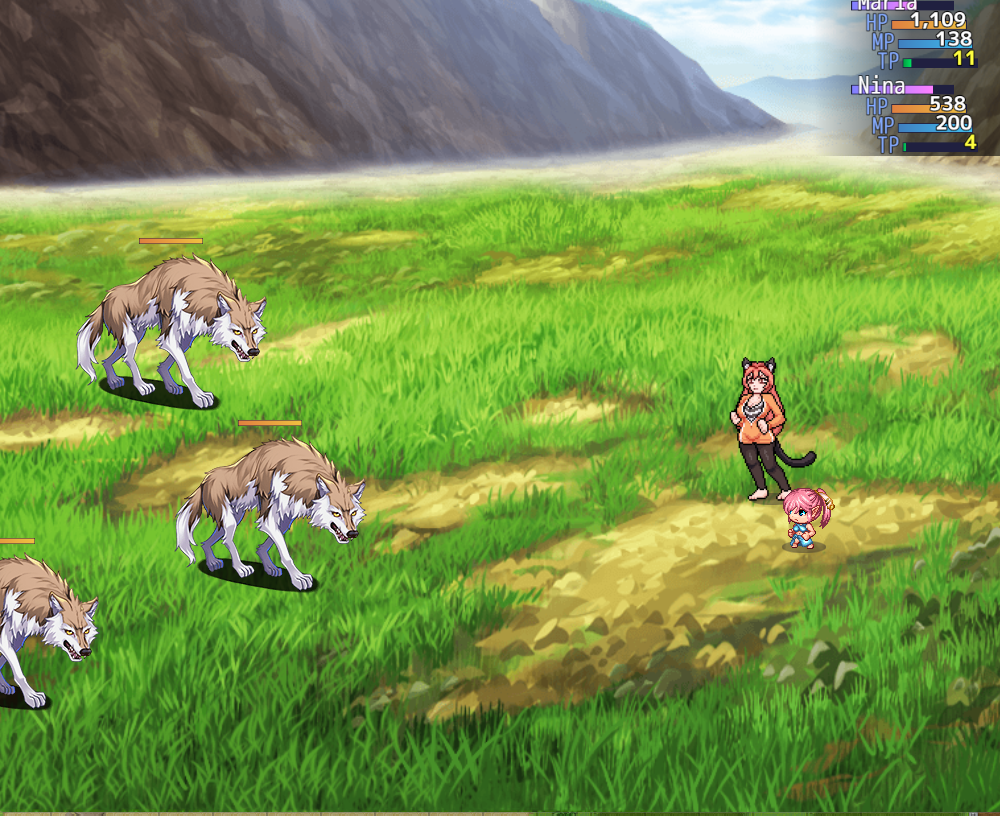 Screenshot 3 for Goddess Ambition