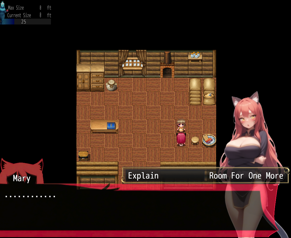 Screenshot 4 for Goddess Ambition