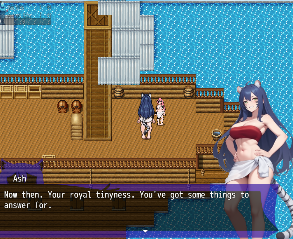 Screenshot 5 for Goddess Ambition