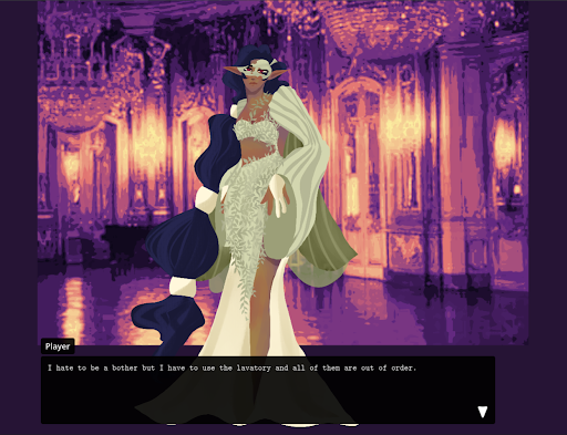 Screenshot 3 for Lovely Masqueraid