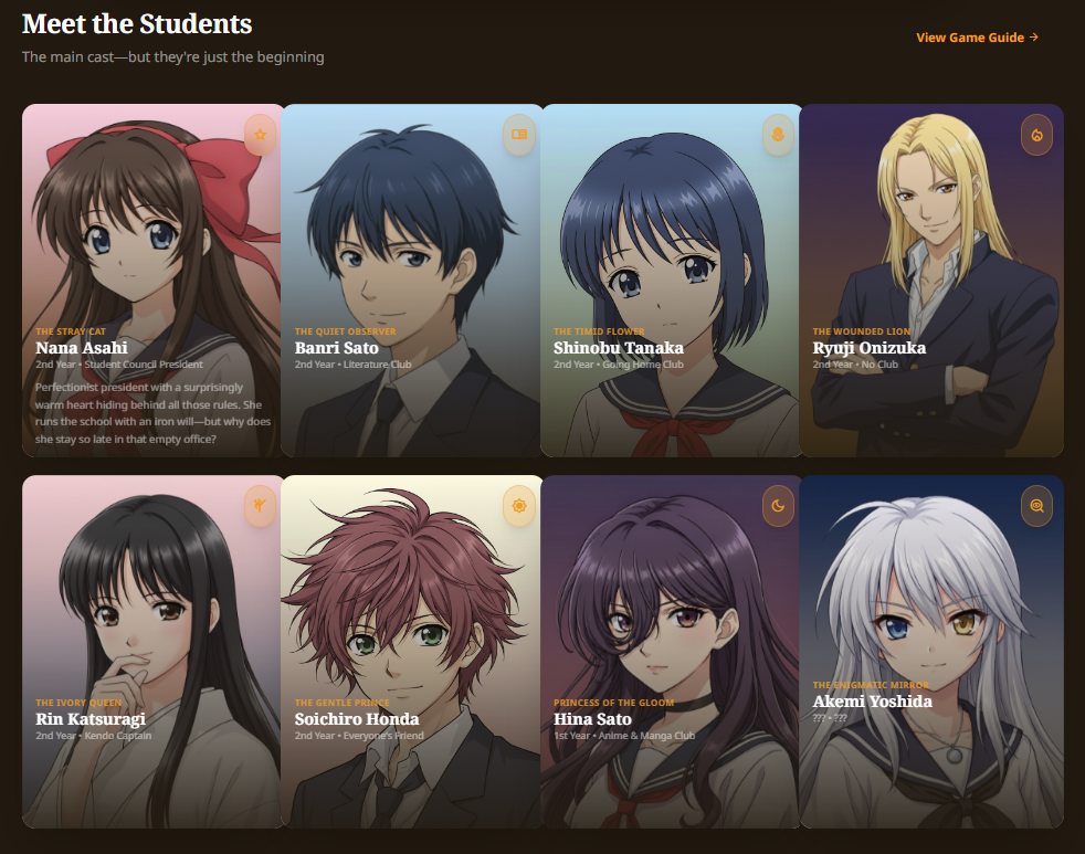 Screenshot 12 for Seiyo High