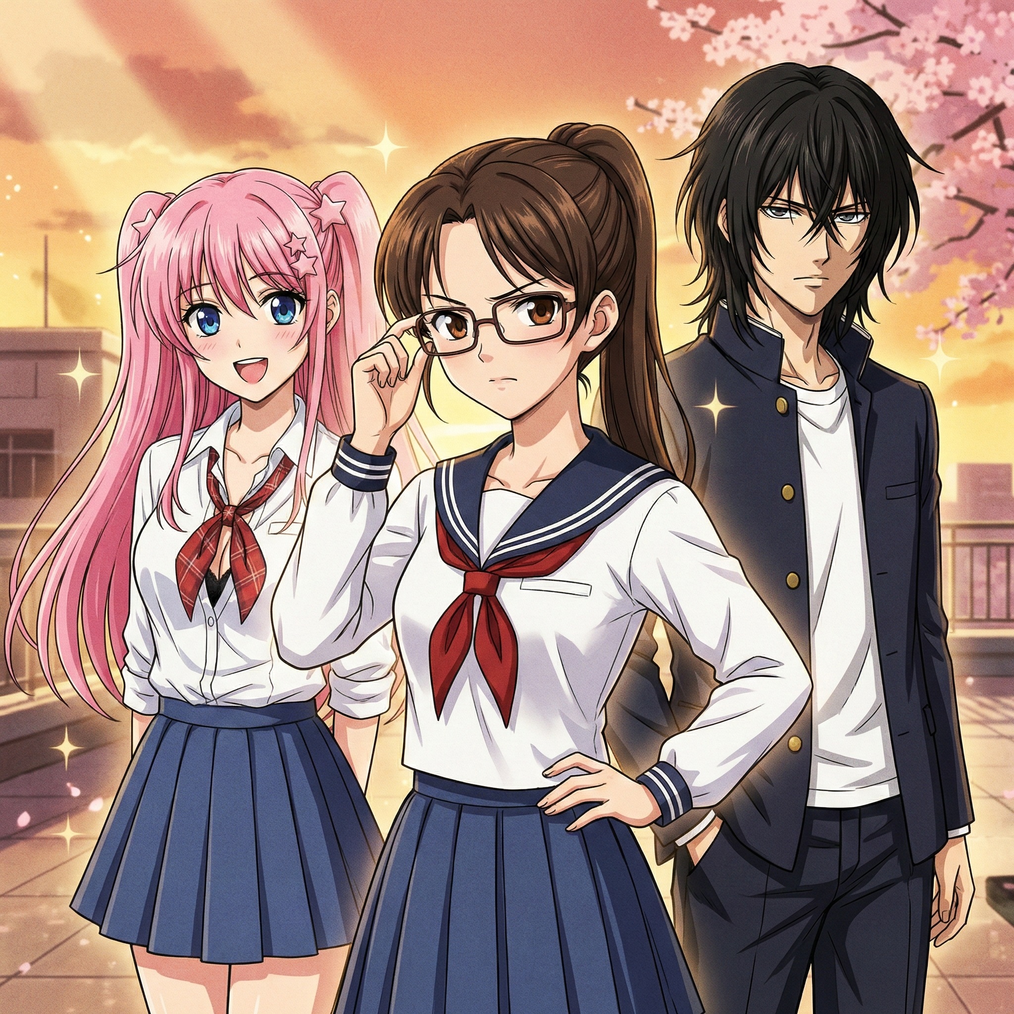 Screenshot 15 for Seiyo High