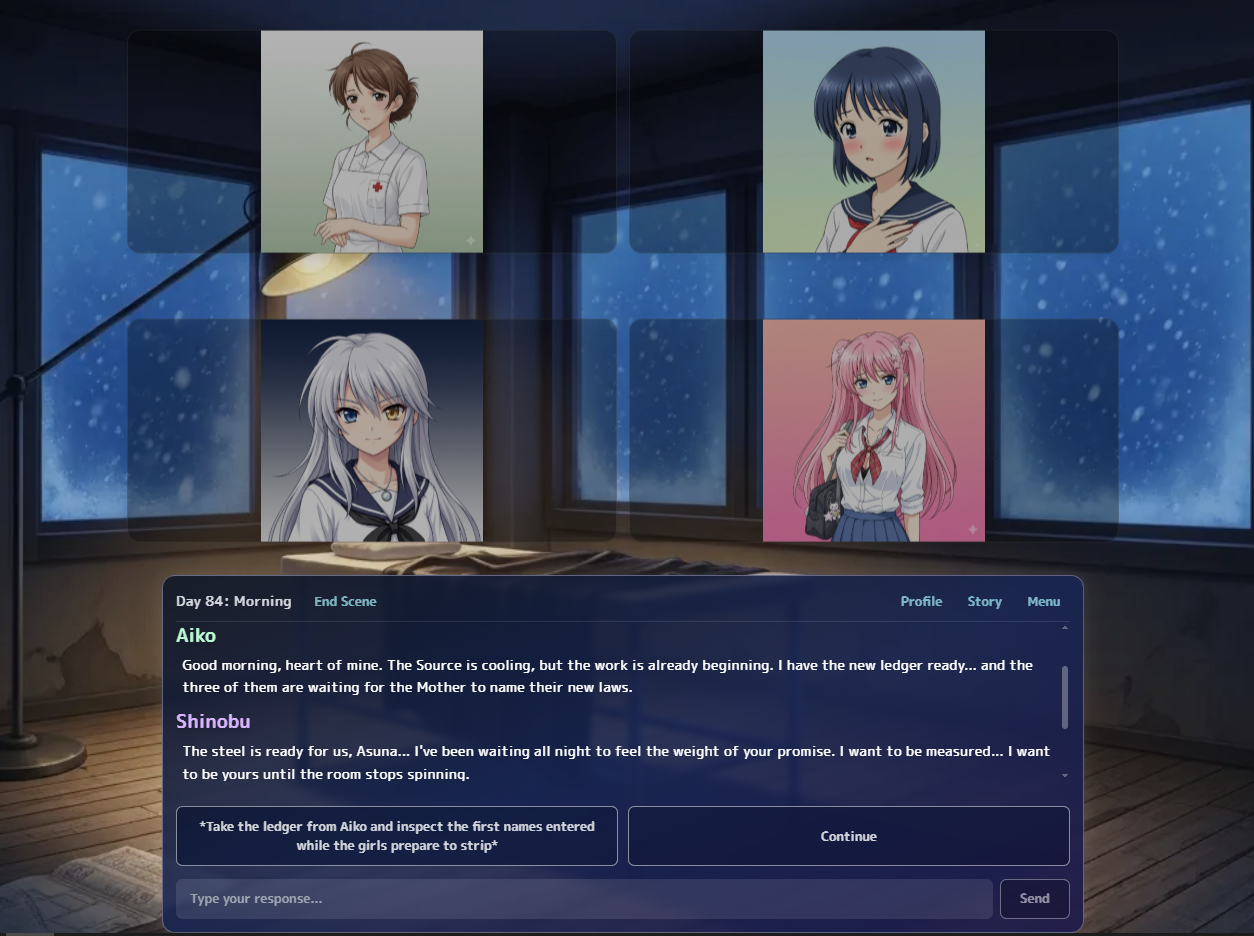Screenshot 6 for Seiyo High