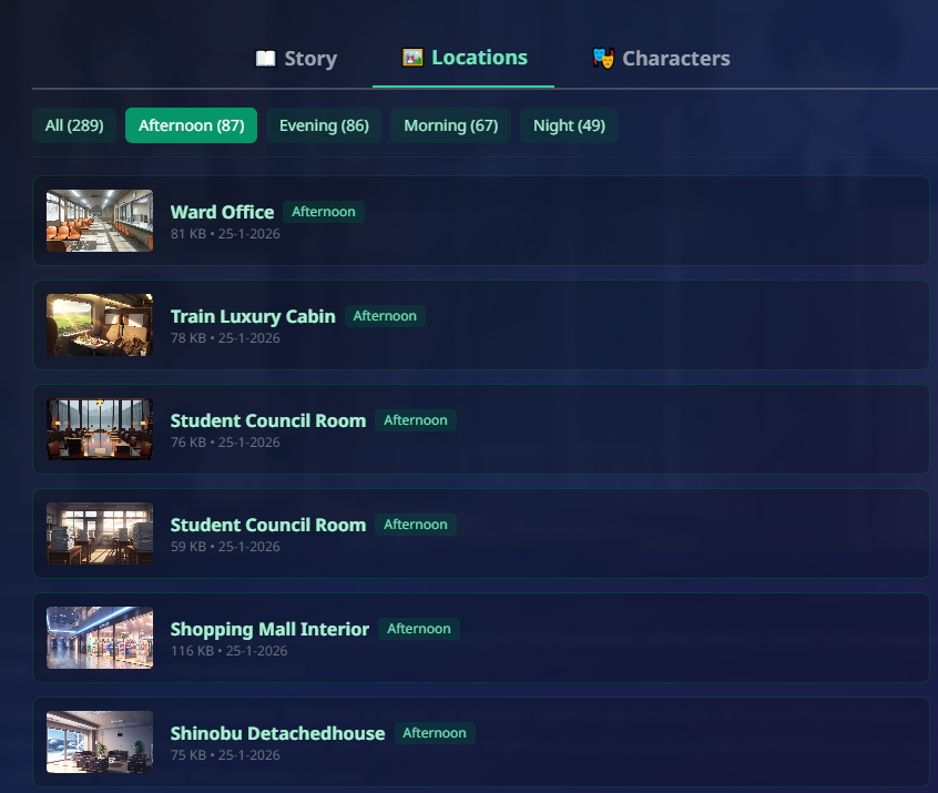 Screenshot 11 for Seiyo High