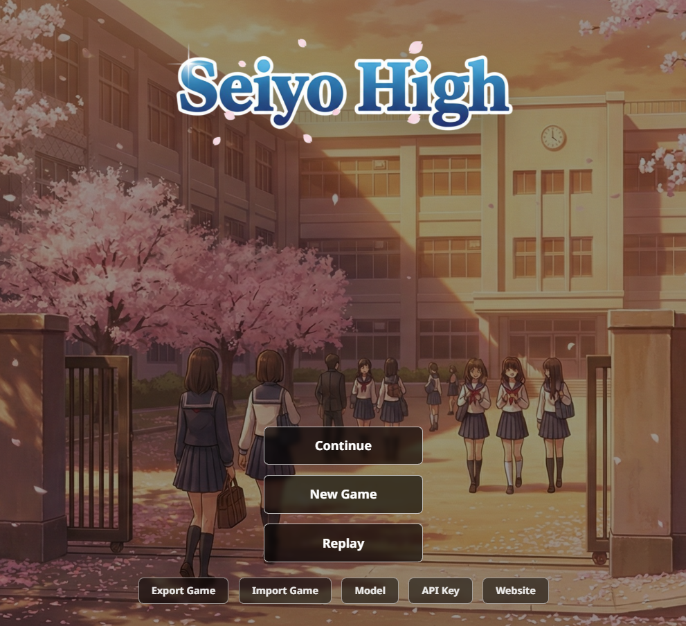 Screenshot 2 for Seiyo High