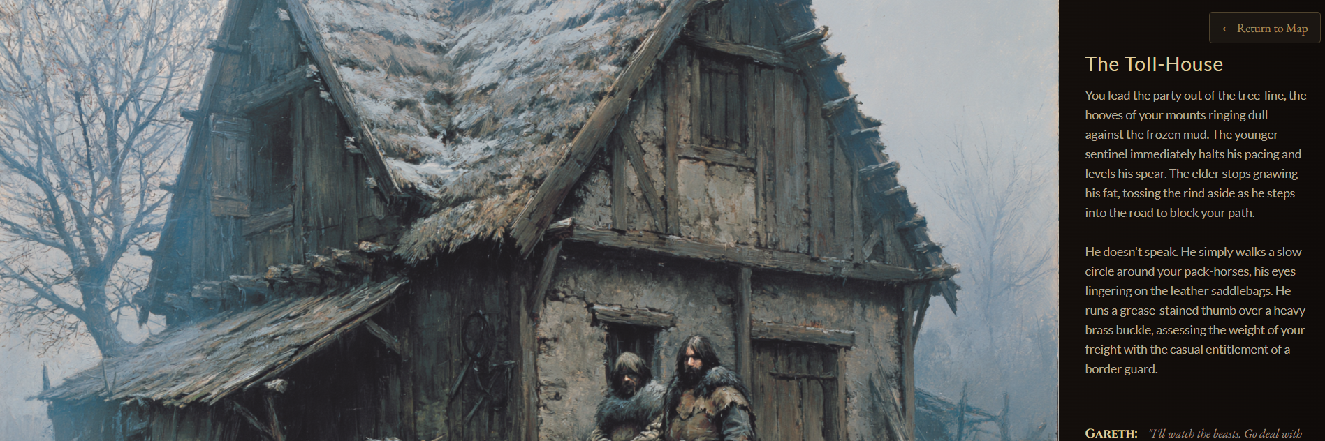 Screenshot 6 for ENVOY: The King's Gambit