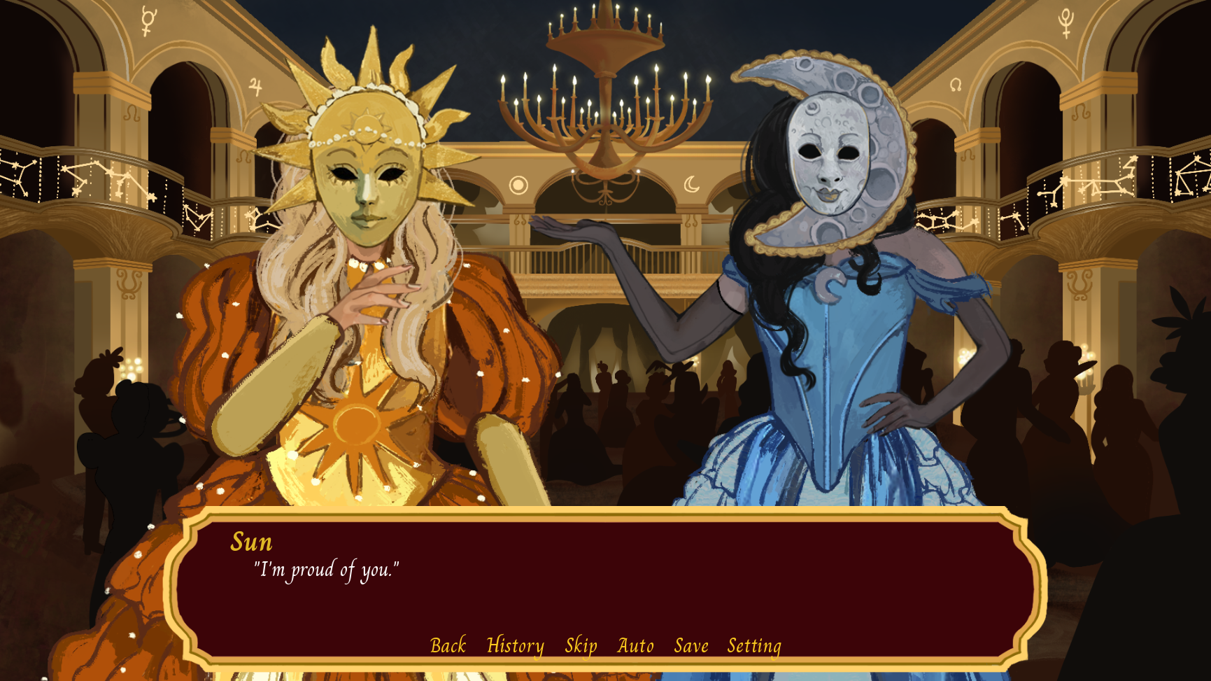 Screenshot 3 for Eclissi