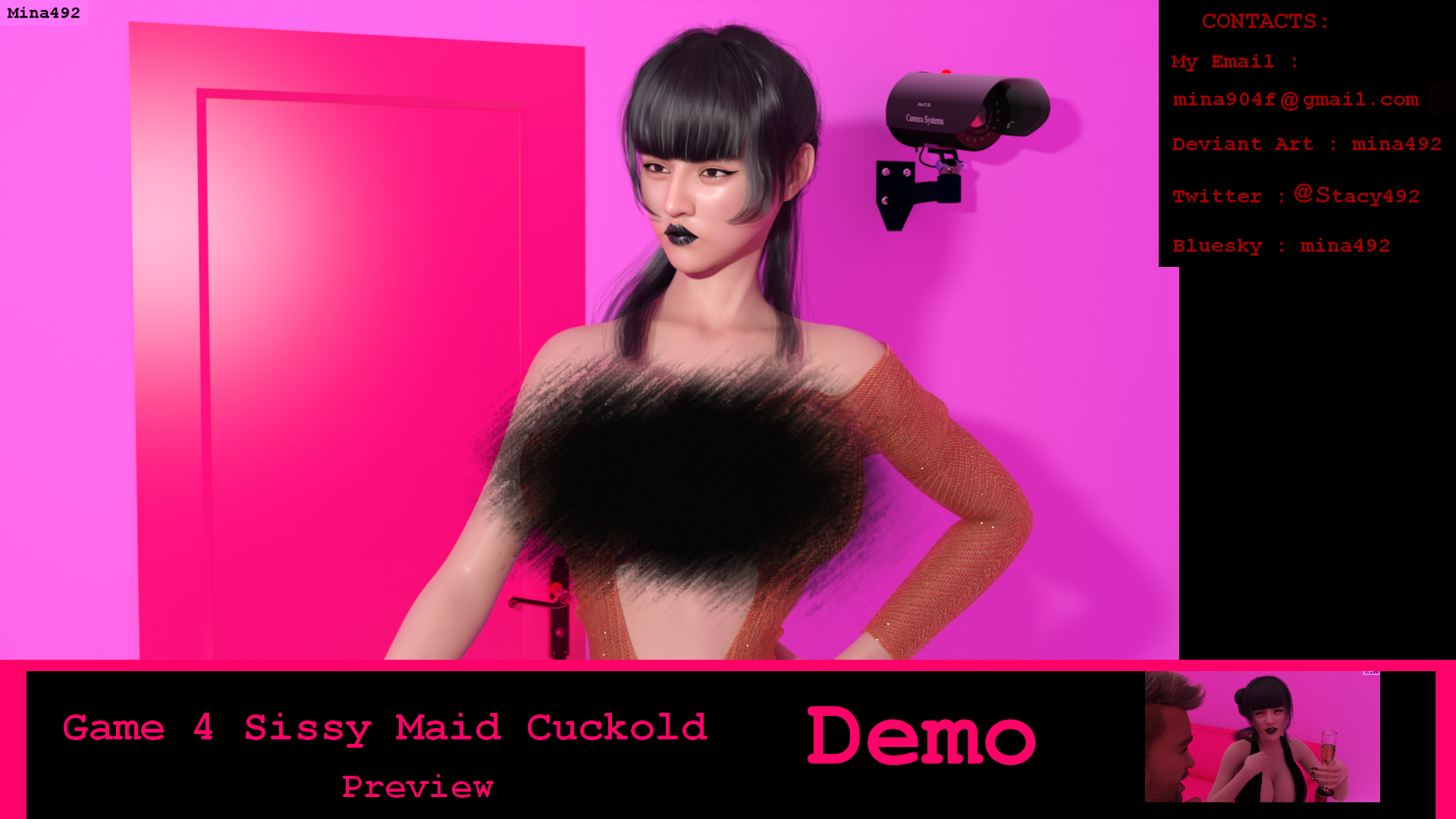 Screenshot 5 for Sissy Maid Cuckold v1.0
